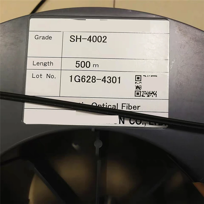 SH-4002 plastic fiber duplex 2 cores  2.2*1.0 replace HFBR-RUD/EUD500Z 30mtr