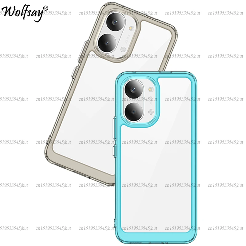 Transparent Case Fo…