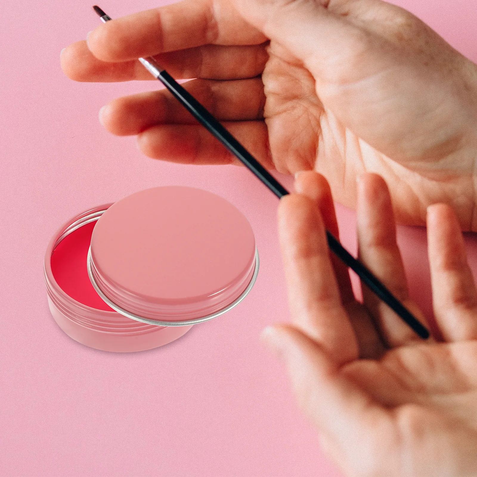 

Паста для картирования бровей, 1 единицу, безопасная формула, профессиональный инструмент для картирования бровей для контура бровей, точное формирование, женская красота