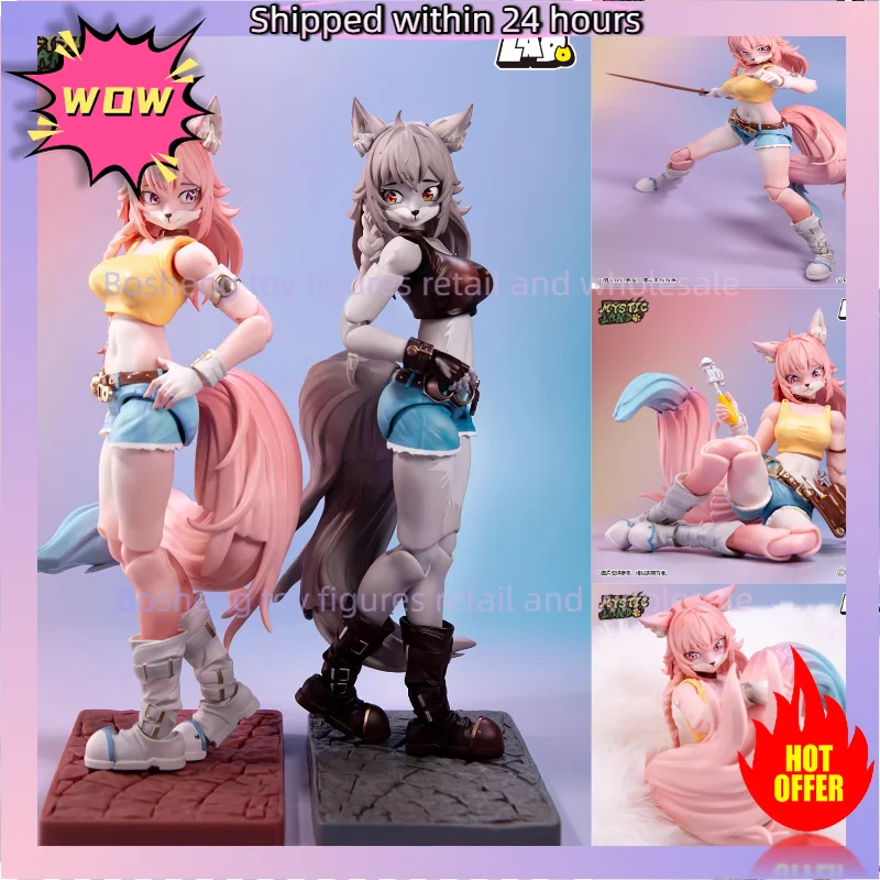 

New in Stock LADoTOYS Magic Continent Leia-Candy Land Style 1/12 Movable Figure Collection Gift Hobby