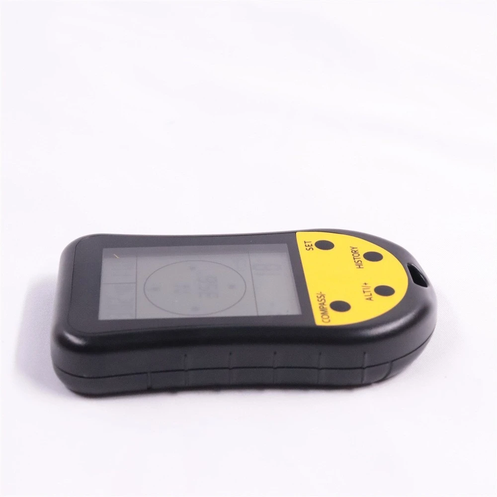 Electronic Altitude Meter Altimeter, Compass, Outdoor Fishing Barometer, Thermometer