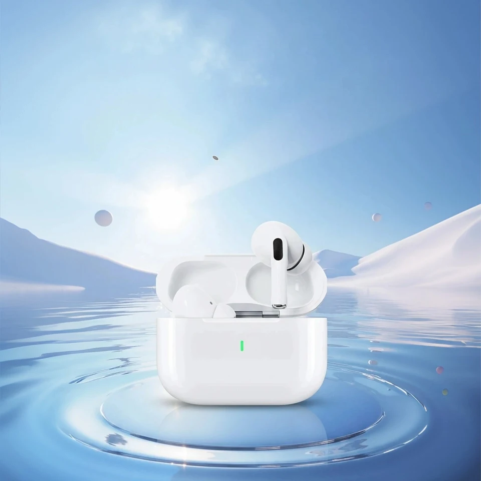 Pro ANC Noise Cancelling Bluetooth Earphones
