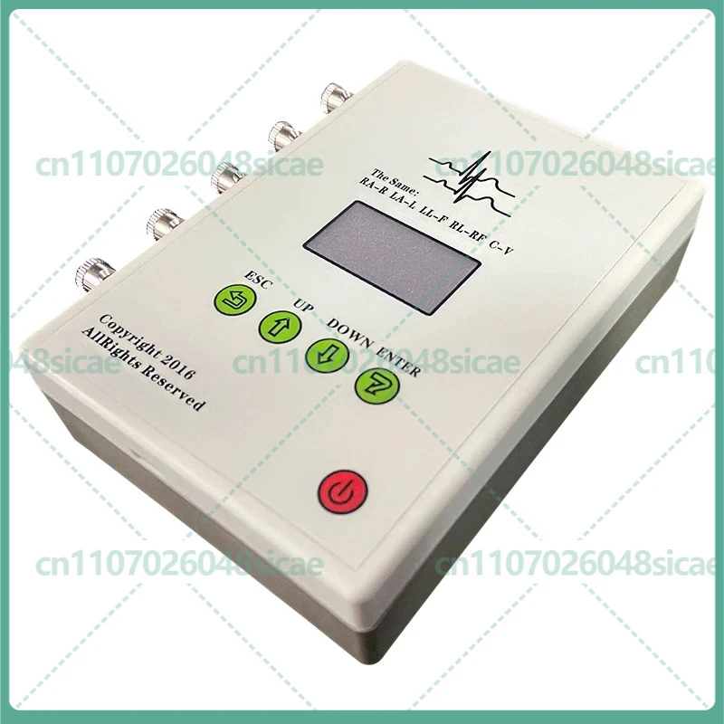 For SKX-2000D+ Patient Simulator ECG Signal Generator with Respiration Wave