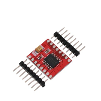 TB6612FNG DRV8833 Motor Driver Board Module Small Size and High Performance Balance Trolley Over L298N