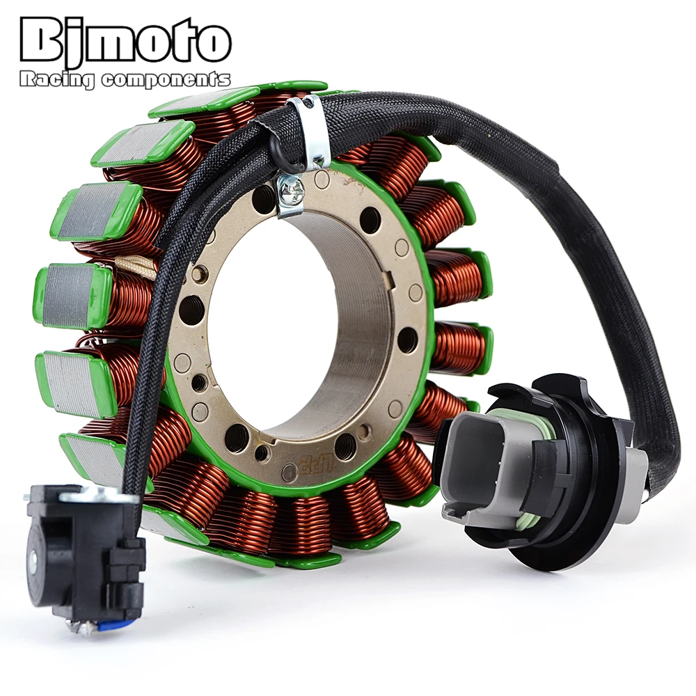 

Motorcycle Magneto Generator Stator Coil For Can-Am Traxter Max 650 500 650 500 1999 2000 2001 2002 2003 2004 2005 420296321