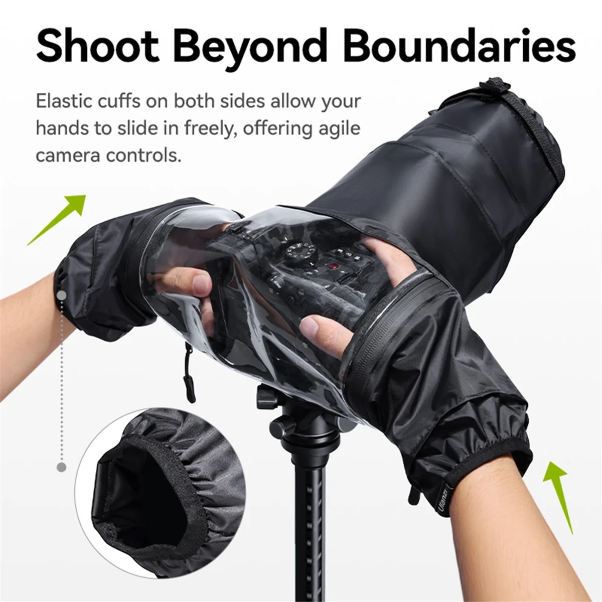 【Hot Selling Items】 Camera Rain Cover