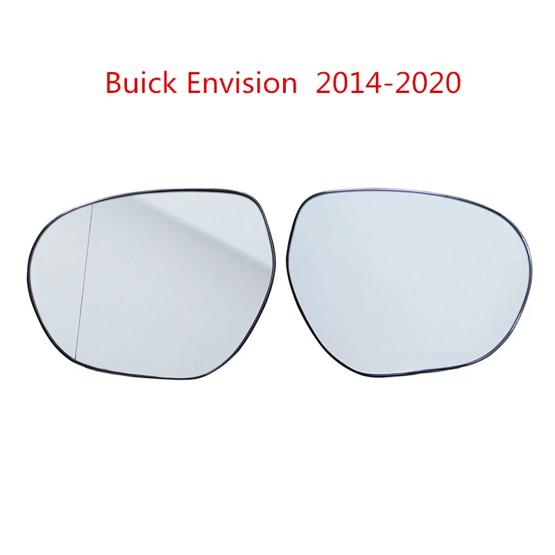 

Side Mirror Glass For Buick Envision 2014 2015 2016 2017 2018 2019 2020 HD Heated Rearview Mirror Lens Automotive Accessories