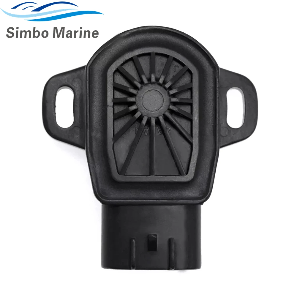 

Датчик положения дроссельной заслонки TPS 6S1-85885-00-00 для Yamaha F150TLR F150JA F225TXR