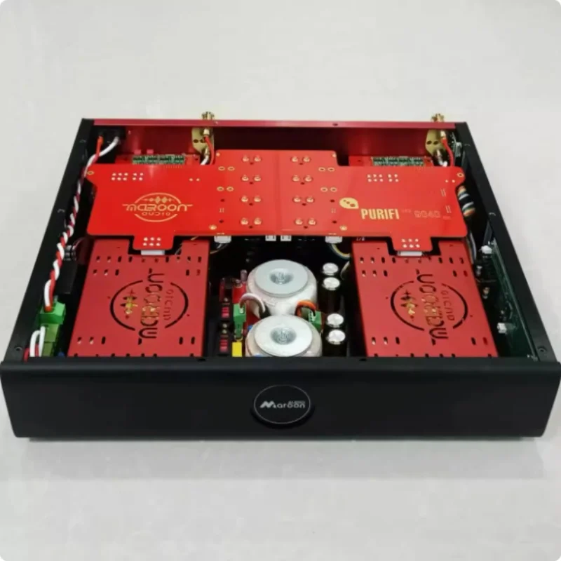 Audio HiFi Post-Stage High-Power Class D Purifi Modul 1et9040ba Ultra-Low Distortion Hypex