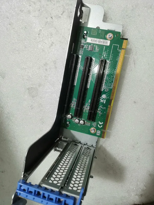 Riser 1 Card  for Lenovo 01GV291 SR650 X8 PCIe Riser 1 Card