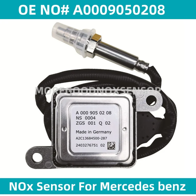 

A0009050208 0009050208 Original New Nitrogen Oxygen NOx Sensor 12V For Mercedes-Benz W156 W166 W205 W221 W222 W238 W251