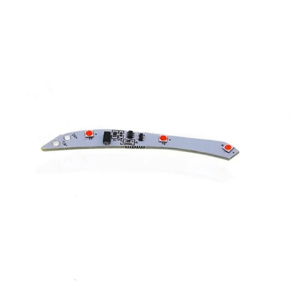 Control Module Chip Board For BMW X3 E83 7162209 7162210 7162213 7162214 Tail Light LED Brake Signal Repair Hardware