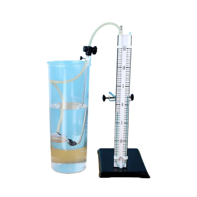 Micro Manometer Liq…