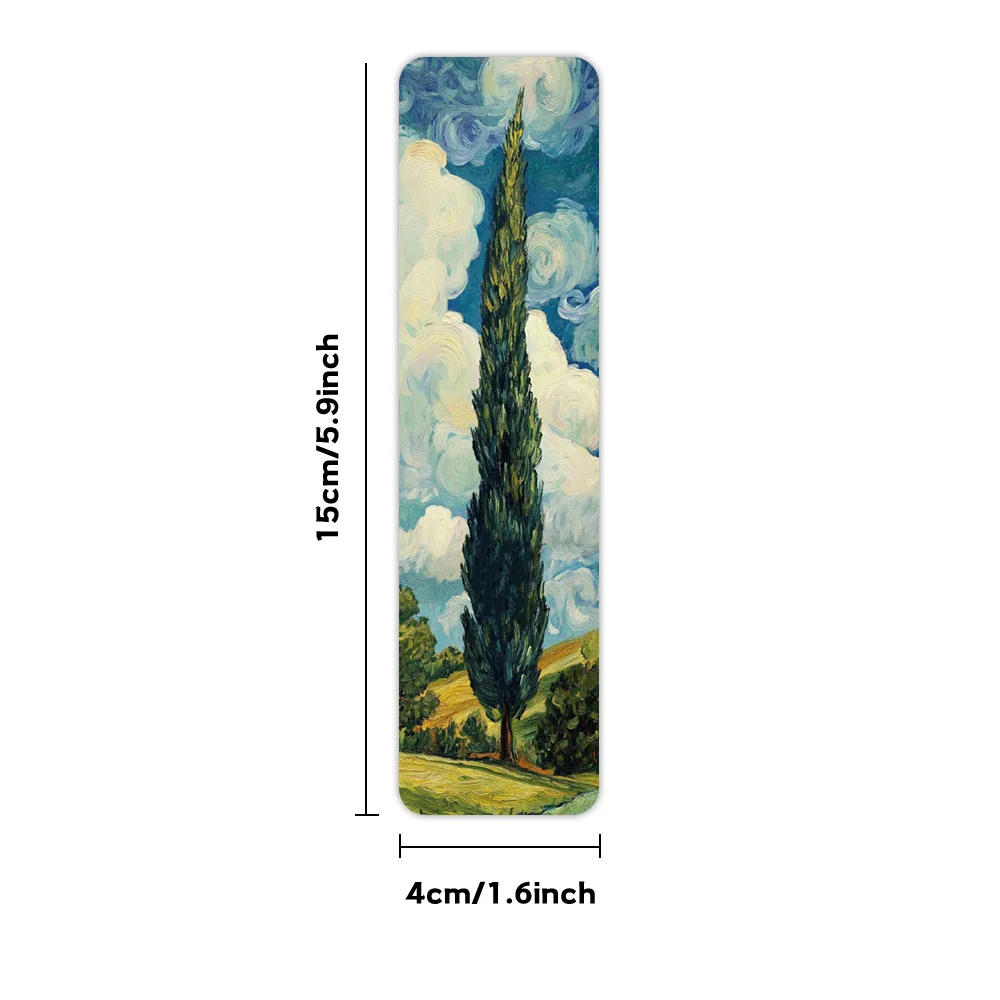 96pcs, beautifully designed bookmarks, the perfect back-to-school gift. Including baffles, ideal gift for book lovers