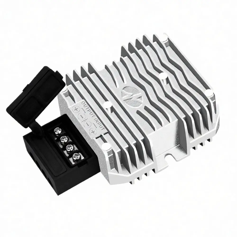 High Stability Isolated DC DC Regulator For SZWENGAO Step Down Converter 24V To 72V Input To 12V Output Waterproof Transformer
