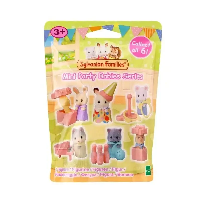 Sylvanian Families …