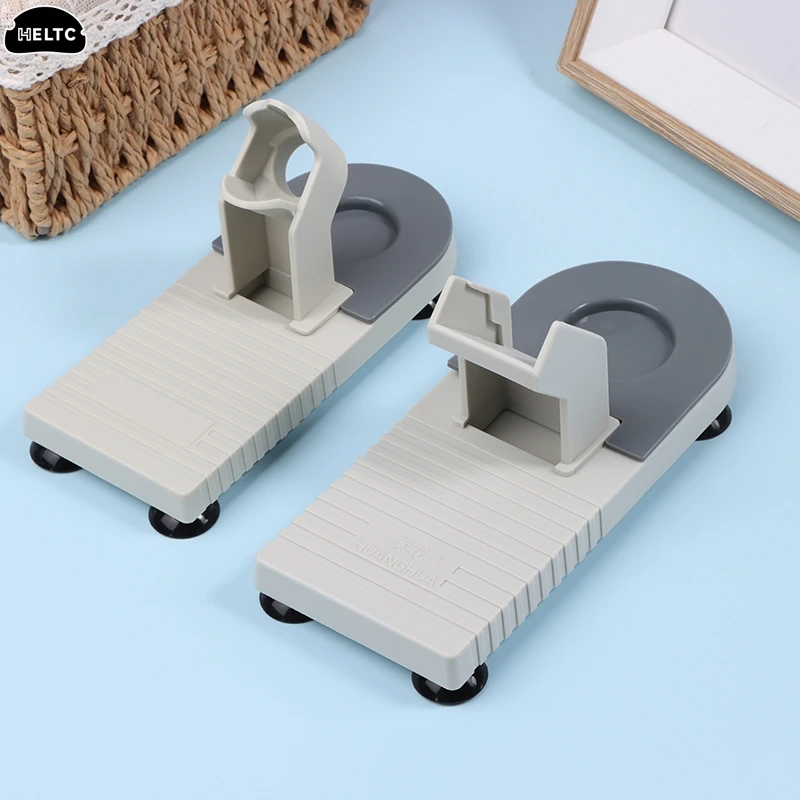 1pcs Hot Melt Glue Guns Stand Guns Base Sucker Portable Glue Guns Holder For Handmade DIY Tools Accessories