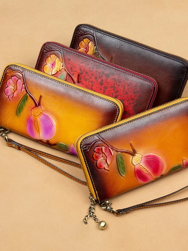 leather-rfid-wallet-for-women-casual-long-zipper-purse-top-layer-cowhide-handbag-square-shape-card-holder-large-currency-clip