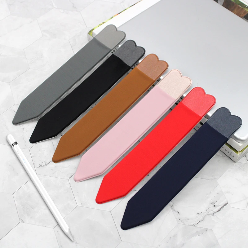 Pencil Cases for Pencil 2 1 Stick Holder Pencil Cover Adhesive Tablet Touch Pen Pouch Bags Sleeve Case Bag