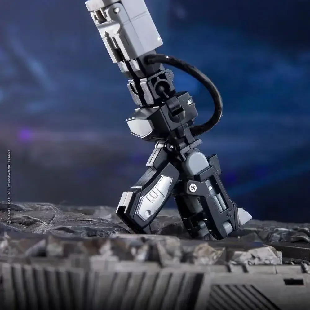 Doctor Wu Das Primär-Farbradpedal DW-E39 E38B und das Galaxy Oscillation Wave DW-E38B-Set sind extrem klein