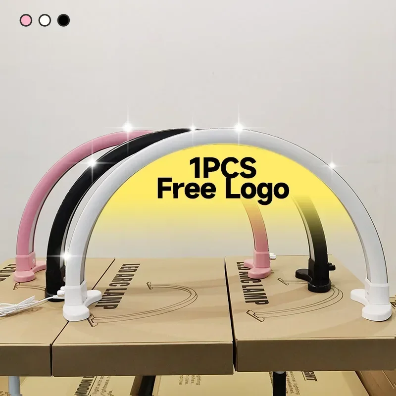 

Настольная лампа для маникюра с регулируемой мощностью 48 Вт, с индивидуальным логотипом, со стразами, для профессионального использования, для маникюра и педикюра, для салонов красоты