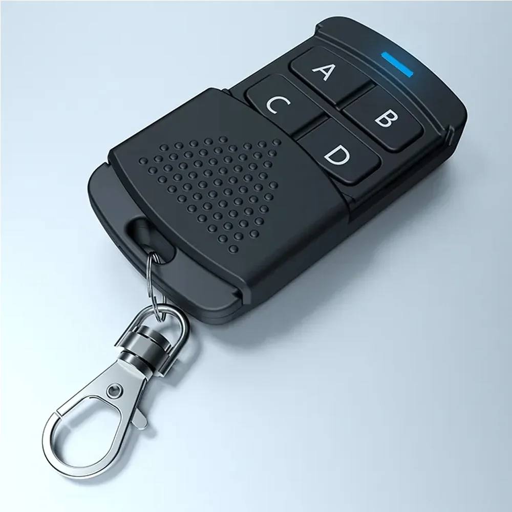 

Key Black 4 Buttons Remote Control for PYM-X2208 Sliding Gate Opener Motor