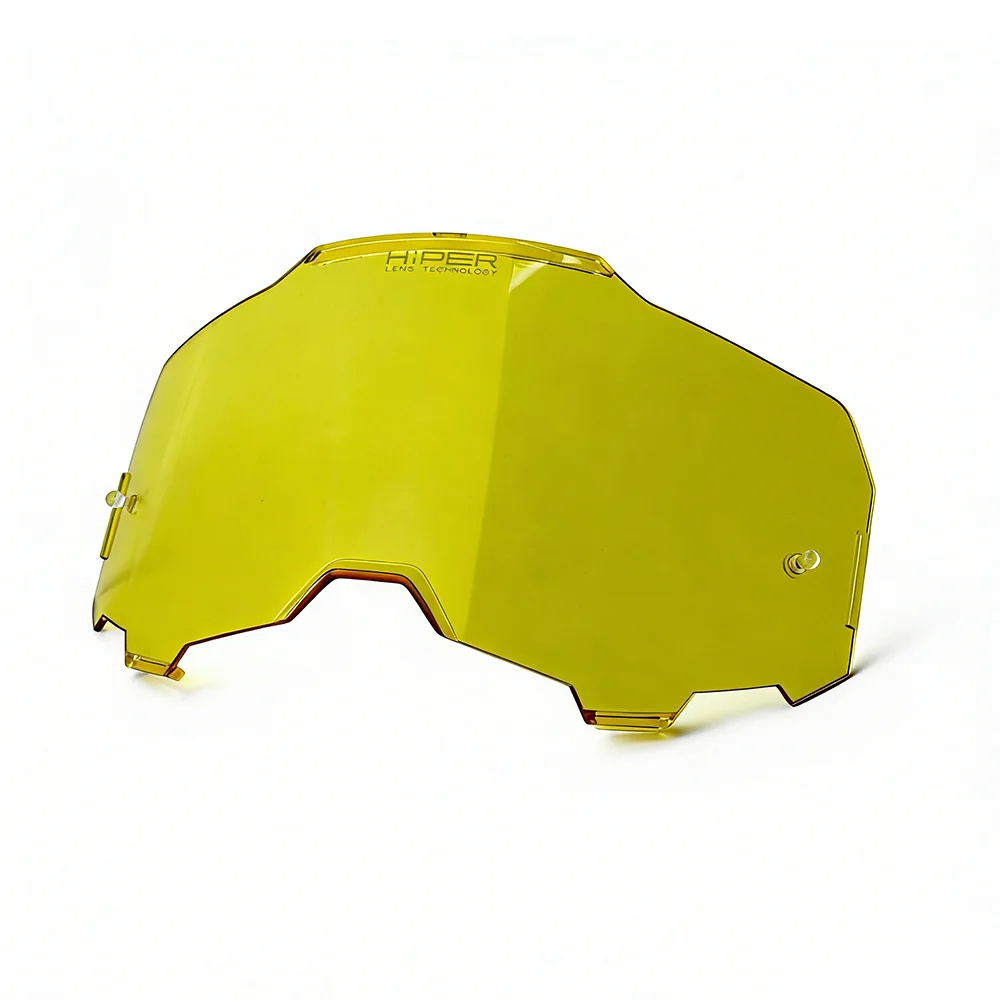 Lens for 100 Men Women Motocross Goggles Helmet MX Moto Dirt Bike ATV Ski Outdoor Sports Glass Scooter Goggles Mask Cycling view 6