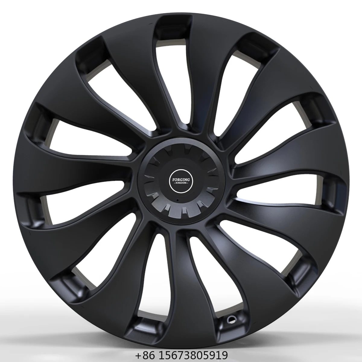 

Wholesale 18 19 21 21 Inches Special Forged Alloy Wheels 40mm 30mm Customized High Quality New Condition