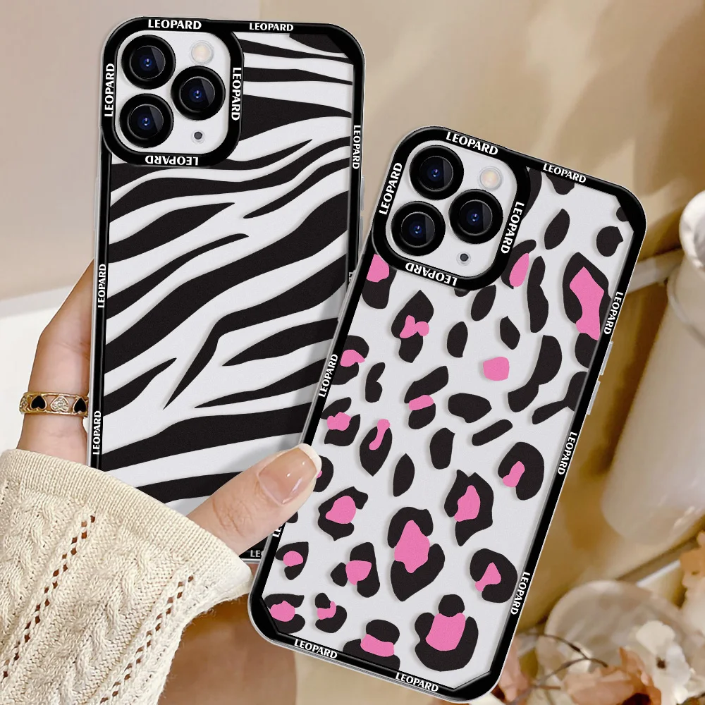 

Phone Case For iPhone 13 Case For iPhone 11 14 15 12 13 Pro Max XS XR X 7 8 Plus SE 12 Mini Silicone Shockproof Love Heart Cover