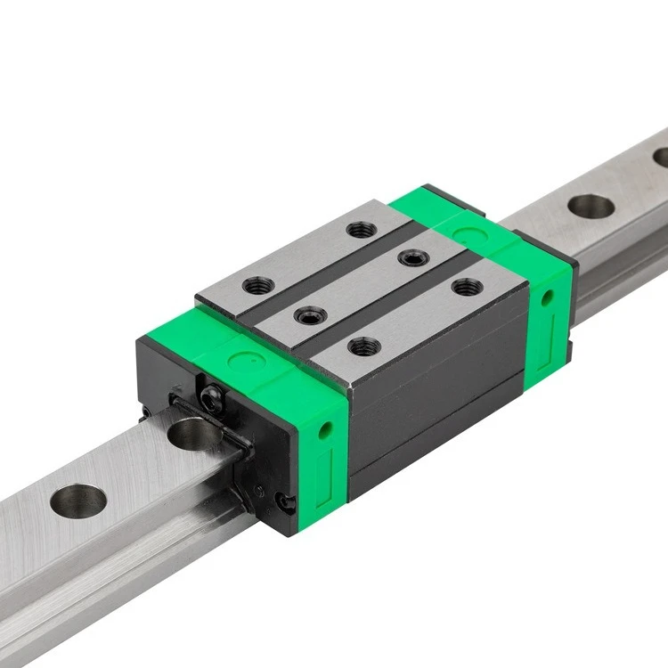 

High Precision, Heavy Duty Roller Guide, Square, Extended Slide H/P Class