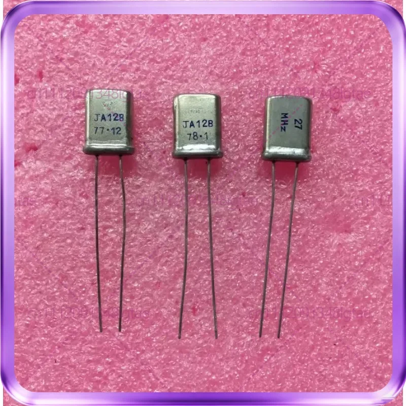 3pcs Quartz crystal oscillator JA5A JA12B JA32C JA96A New