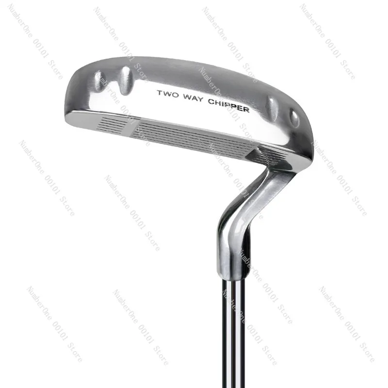 

Zinc Alloy Golf Club Putter Double-Sided Wedge Doubles