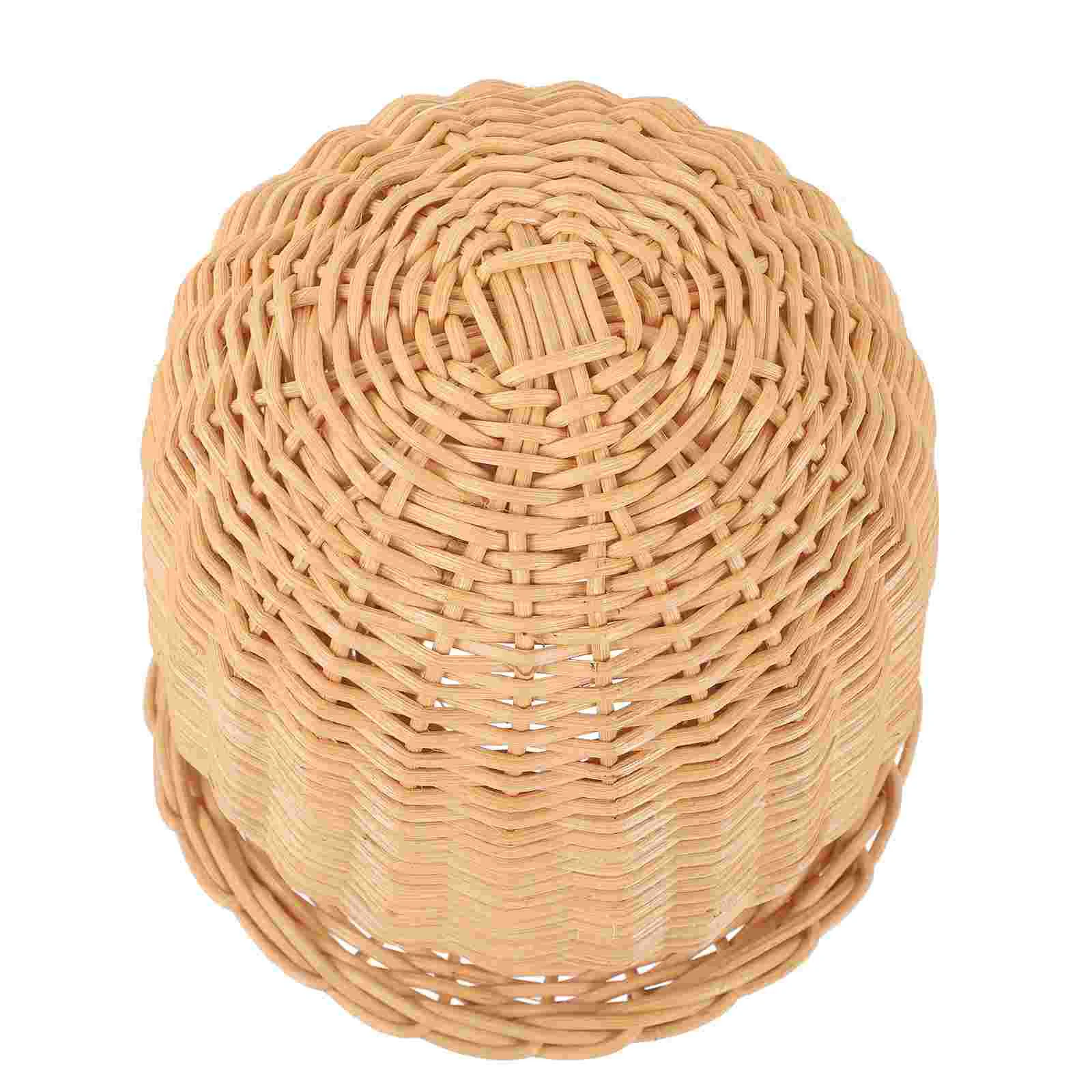 Rattan Holder Hat Rack Accessories Head Organizer Bucket Holders Mens Baseball Cap