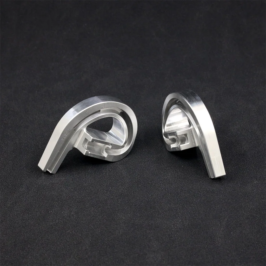 1 pair 3.5mm/4.4mm/4.5mm IEM In Ear Earphone Earhook Molding Mold For DIY Custom Handmade Repair Earphone Cable LN008454