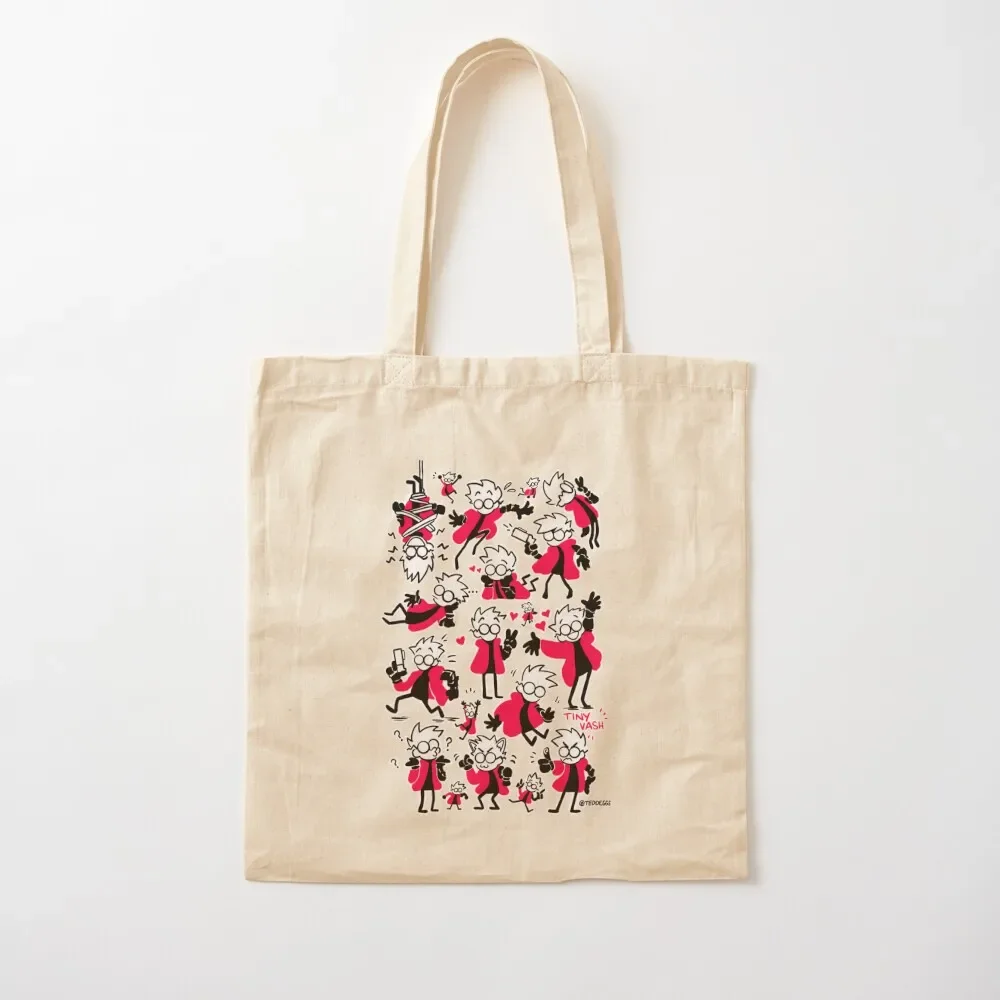 

TINY VASH Tote Bag Custom bag tote bags aesthetic Bag