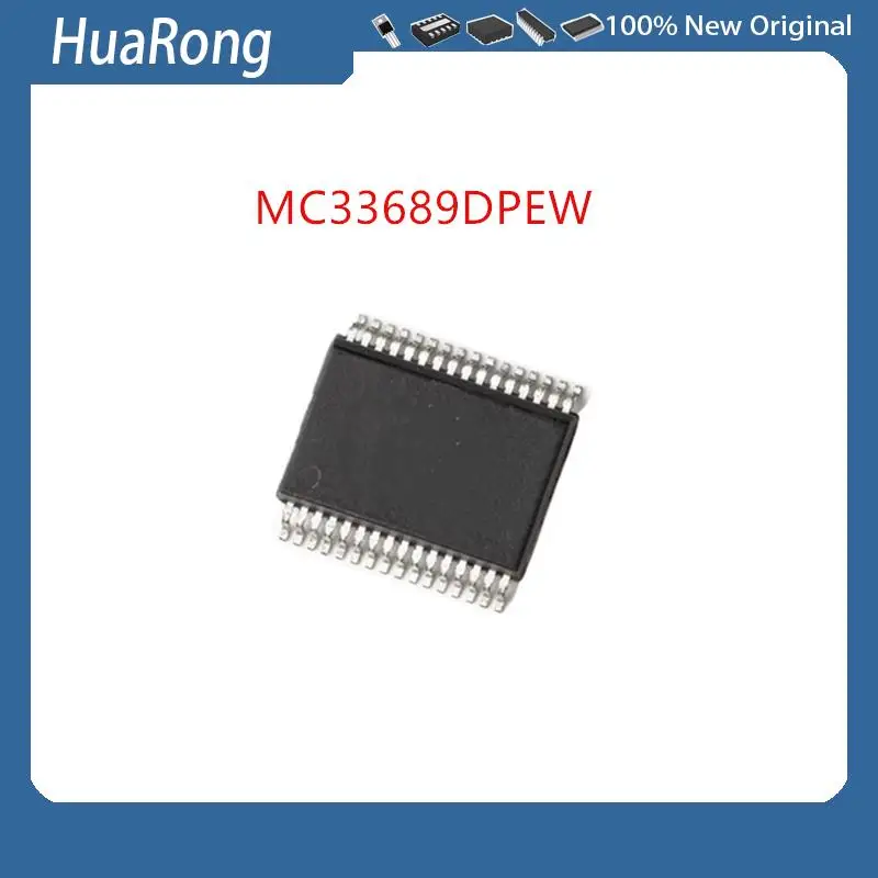 

10Pcs/Lot MC33689DPEW MC33689DDWB MC33689 SSOP-32