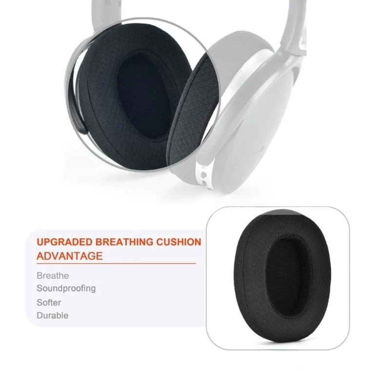 Weiche Ohrpolster für HD4.50 HD450 4.40BT HD485 Earphone Ohrkissen Hülle Bester Verkauf