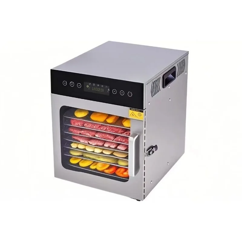 304 stainless steel food dehydrator restaurant core motor to dry mangoes