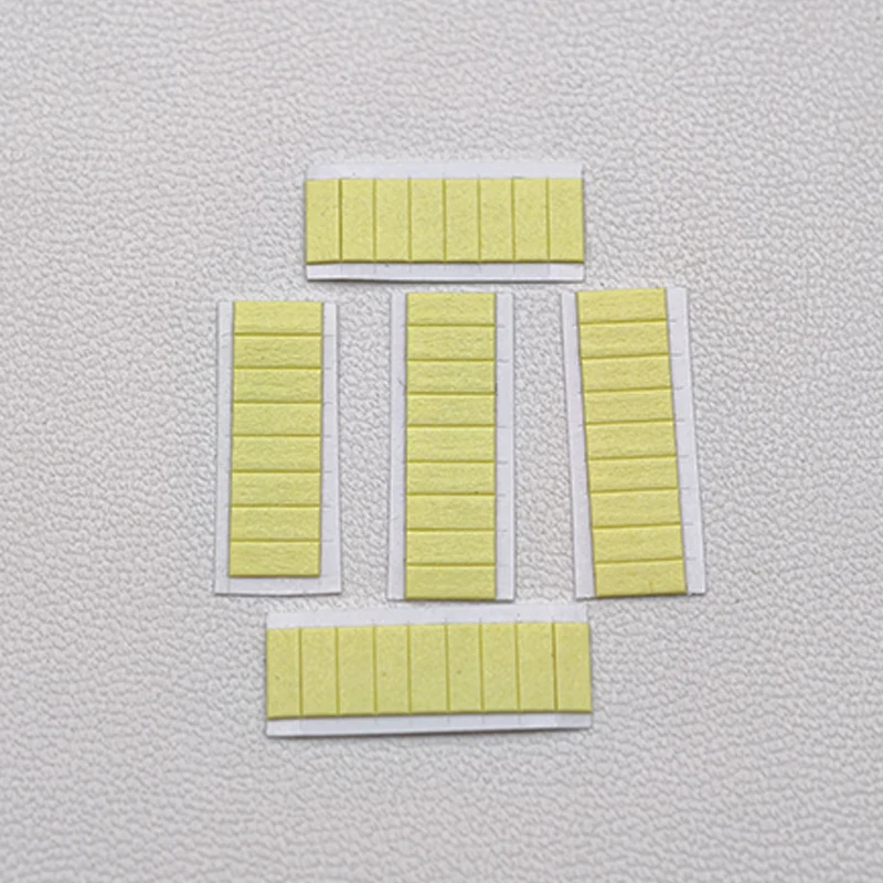 1/2/3PCS Double Sided Adhesive Strip Tape Fits For Fixing Watch Dial and Movement Repair Part For Watchmakers Watch Part