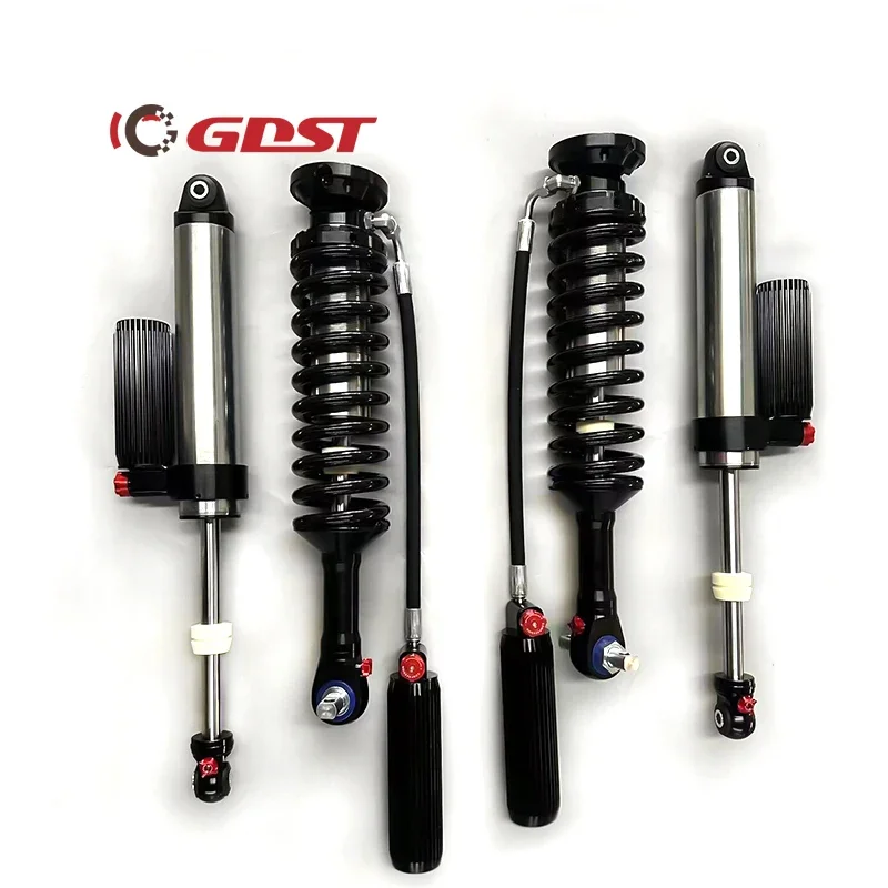 

GDST Off Road 4x4 Accessories Adjustable Coilover Suspension Kit Monotube Shock Absorber For Ford F150 F-150