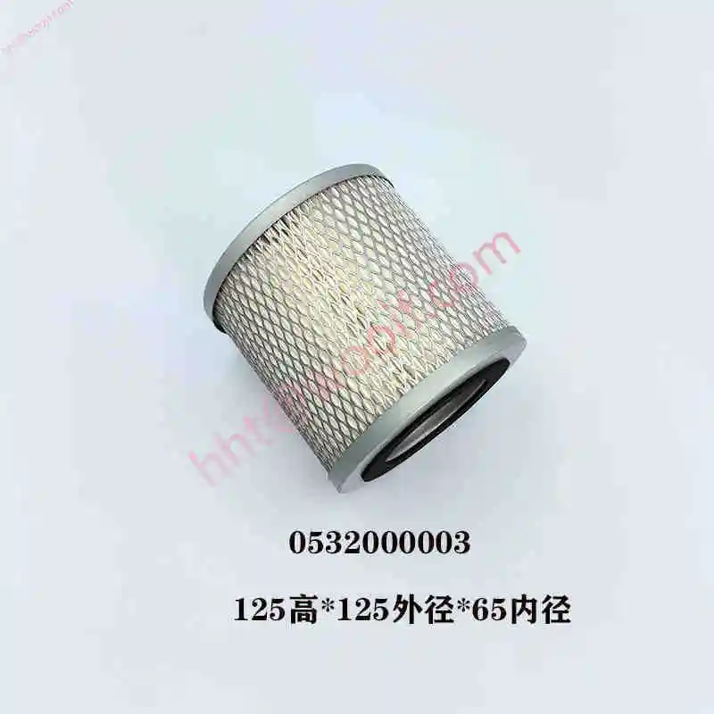 Filtro de bomba de vacío RA0302 Separador de niebla de aceite RA0100 Filtro de escape XD-100F004F003F006