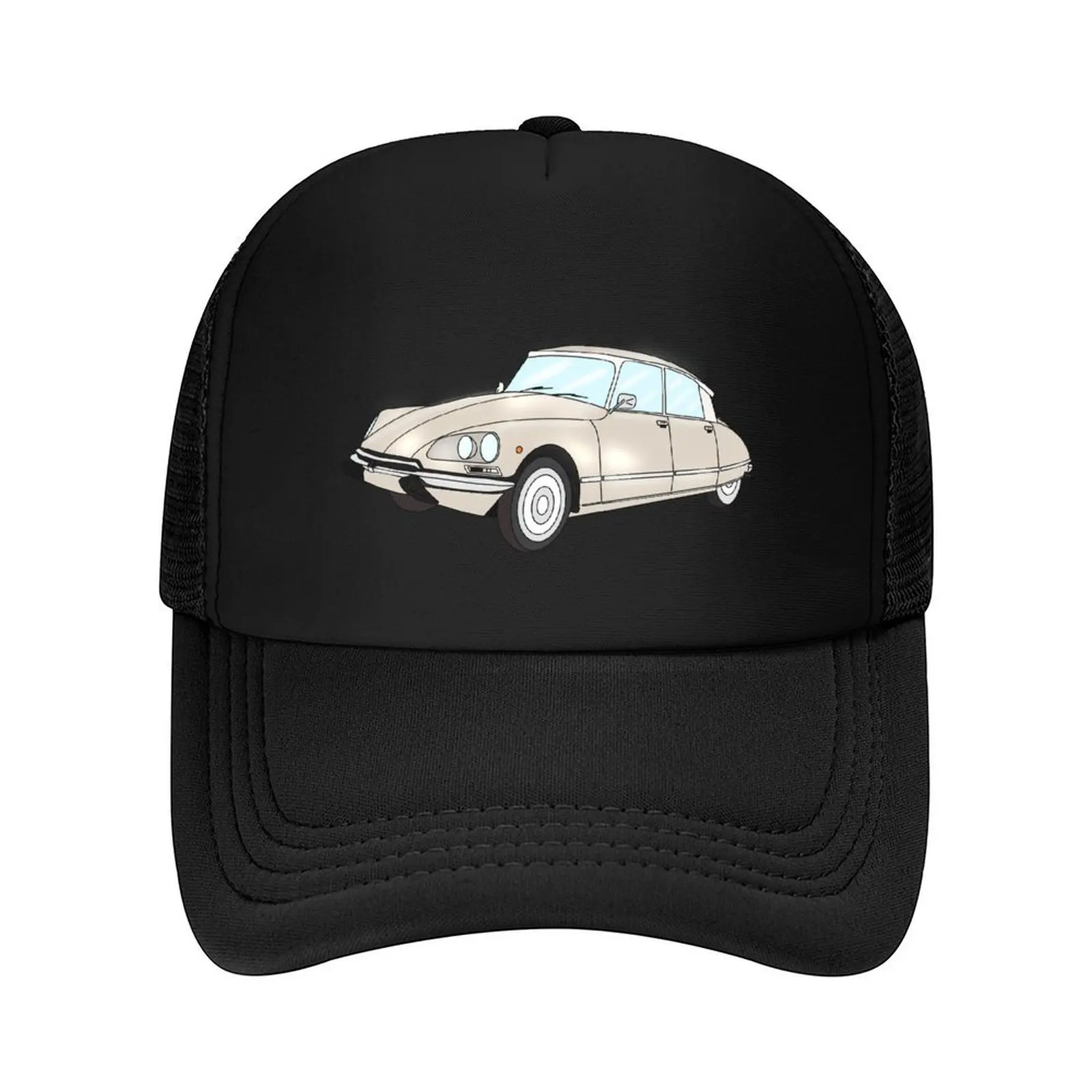 

Citroen ds oldtimer Goddess car Baseball Cap Hat Beach Dropshipping Brand Man cap Kids Hat Hats Woman Men's