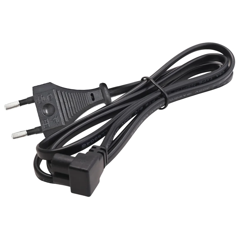AT93-ユニバーサル電源ケーブル HY300、HY320、HY300 PRO、Hy320mini プロジェクター用さまざまなプロジェクター EU プラグ