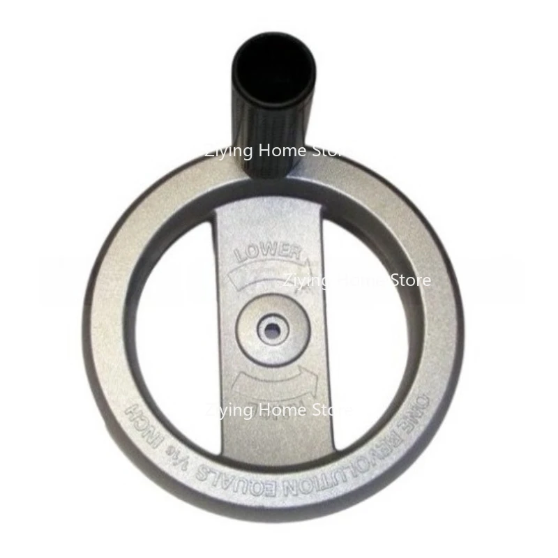Suitable for 5140011-10 Handwheel DW735 Bakelite Planer Scribing Disc Power Tool Accessories Crank Handle