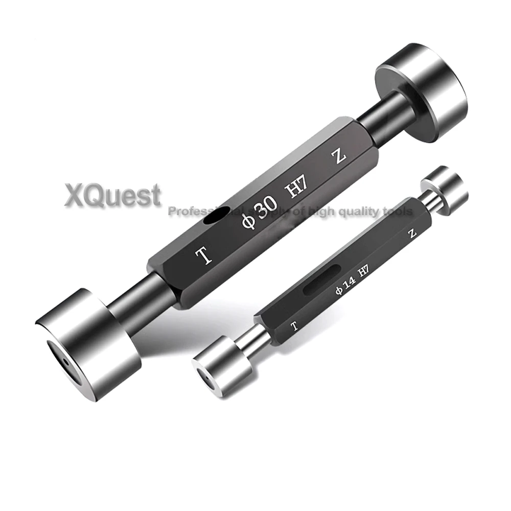 H7 smooth plug gauge Hole diameter glossy extremes gauge tools 25 26 27 28 29 30 31 32 33 34 35 36 40 43 45 50 51 55 52 60 mm