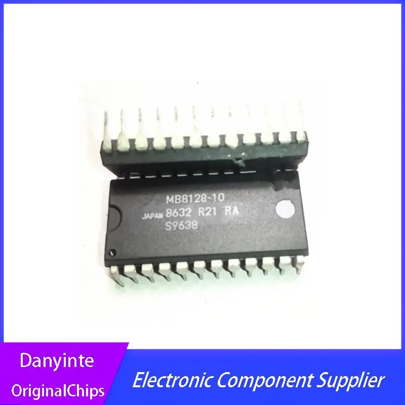 2PCS/LOT   MB8128  MB8128-10  MB8128-15  DIP24