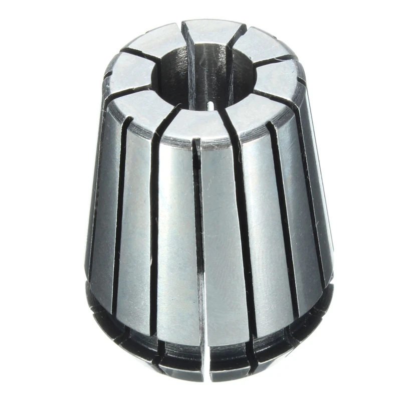 ER Collet Chuck er8 collet chuck ER8 collet 1mm 2mm 3mm 4mm 5mm 3.175mm 6mm Collet Chuck ER Spring chuck 0.015mm