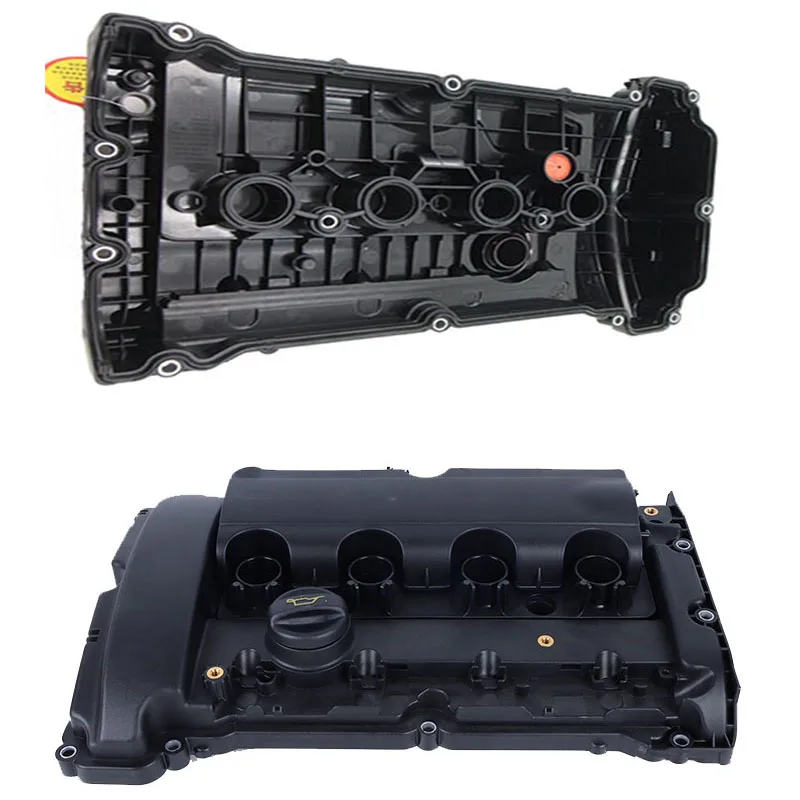 Car Accessories N14 Engine Cylinder Head Cover 11127646555 11127585907 For MINI Cooper S R56 57 58 59 1.6L Valve Cover