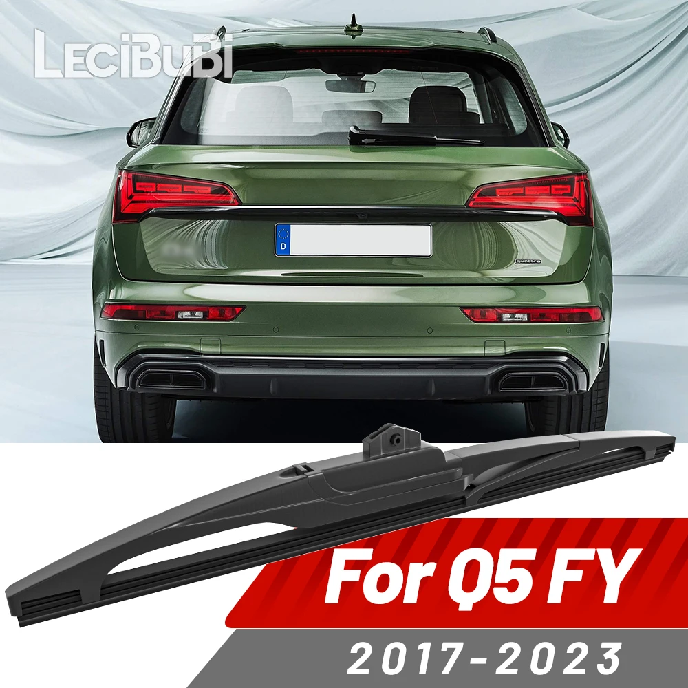 

Rear Windshield Wiper Blade Windscreen Wipers Accessories For Audi Q5 FY 2017-2023 2018 2019 2020 2021 2022