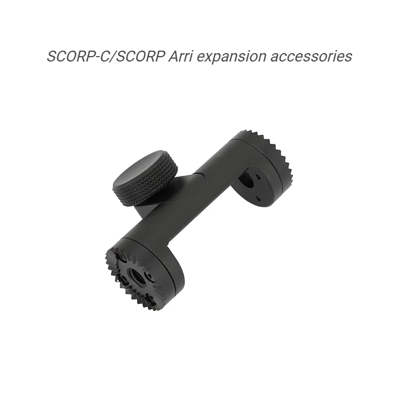 Feiyutech Feiyu Arri Rosettes Expansion Accessory for SCORP SCORP-C Camera Quick Release Standard Plate DSLR Camera